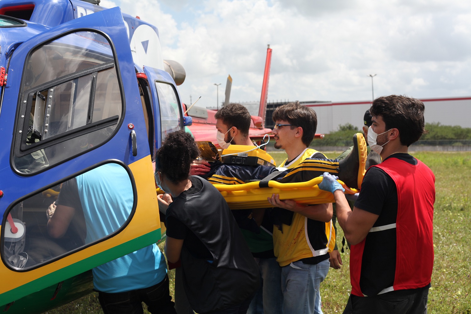 Primeira edição foi realizada em 2022. Foto: Ana Laura Farias/ campus Lagarto