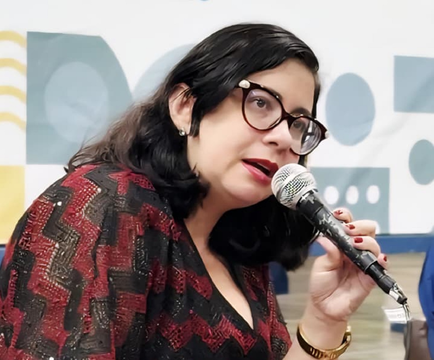 Mônica Andrade Modesto (Foto: arquivo pessoal)